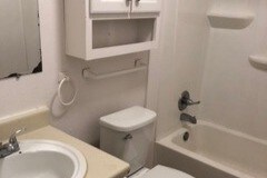 Bathroom - 802 W 2nd St