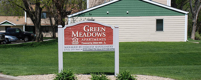 Building Photo - Green Meadows Apartments