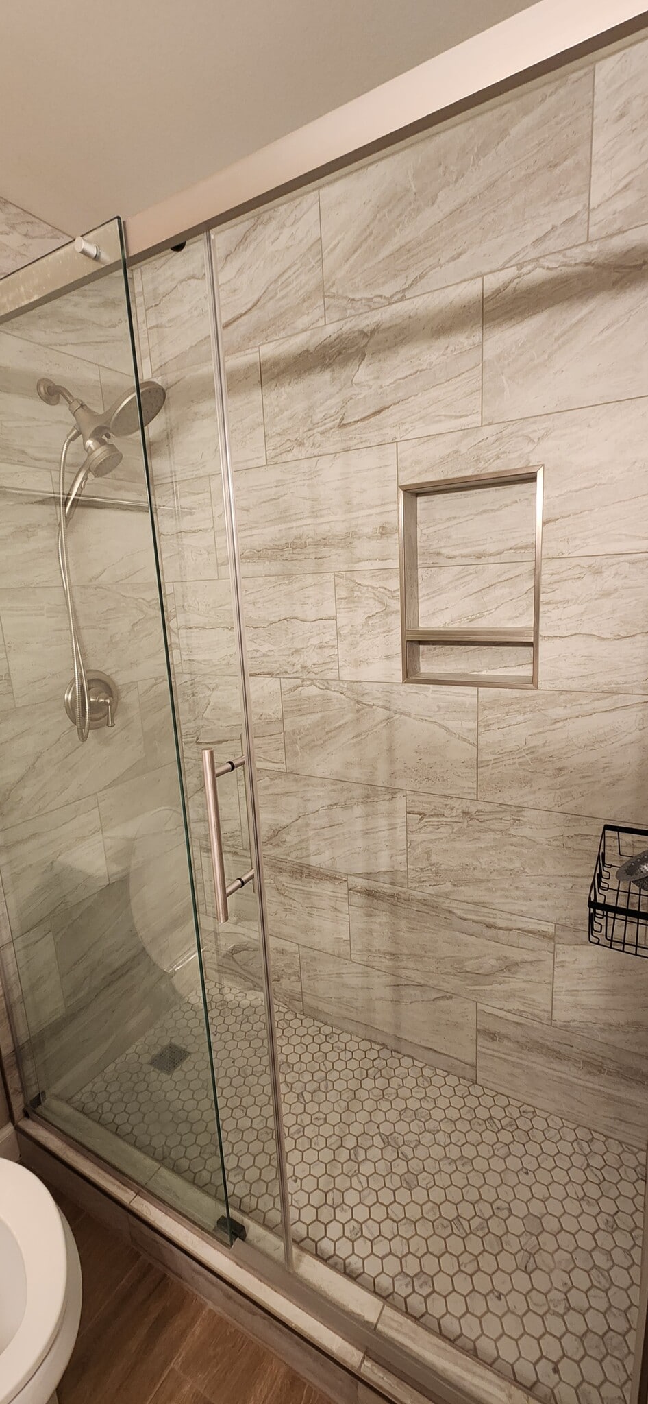 2nd Bathroom Shower - 3138 N 83rd St