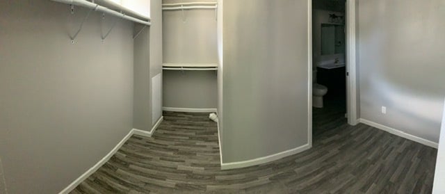 Master Closet - 1522 Holley St