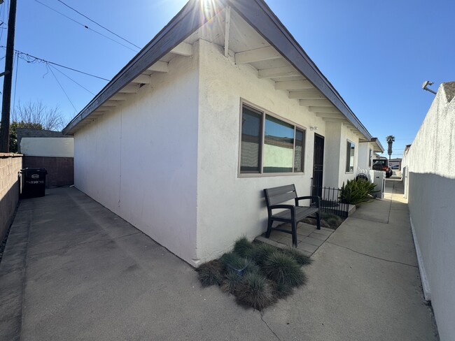 Front Door and Back Area - 14528 Condon Ave