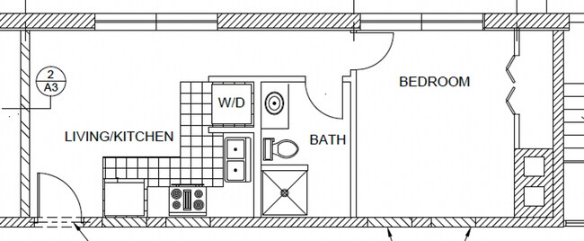 Building Photo - $1,450 / 2br - 560ft2 - RENOVATED 2BD, 1BA...