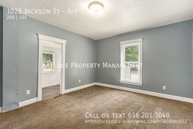 Building Photo - 1028 Jackson St #1 - 2 bedroom 1 bathroom ...