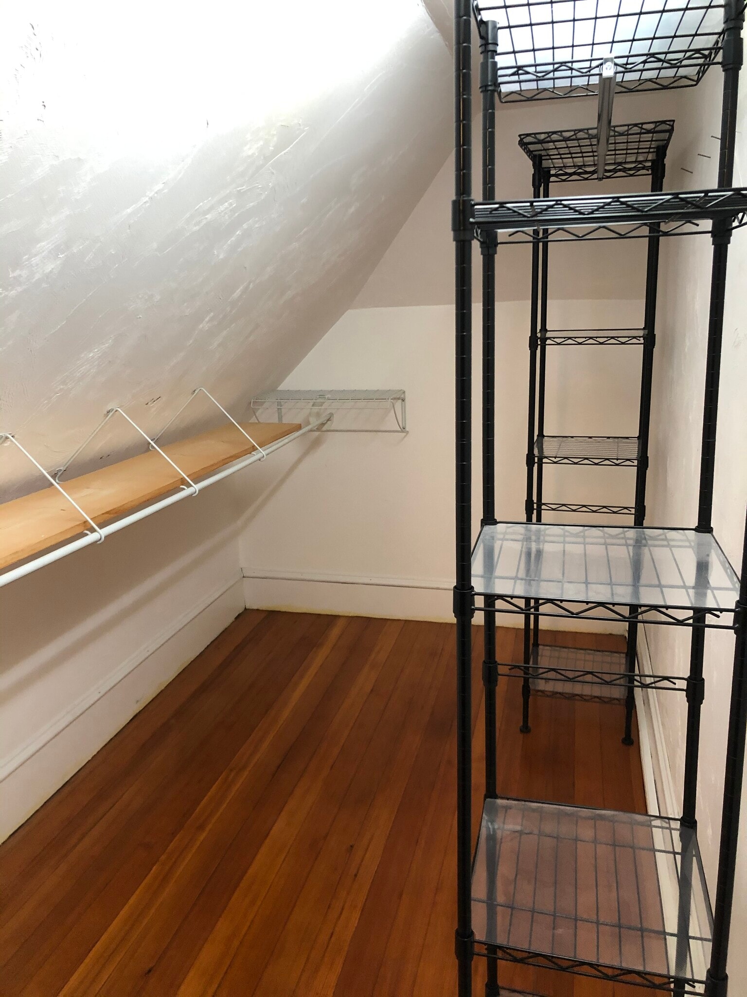 Master Closet - 40 Walpole St
