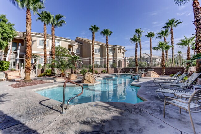 Community Pool - 10525 Autumn Pine Ave