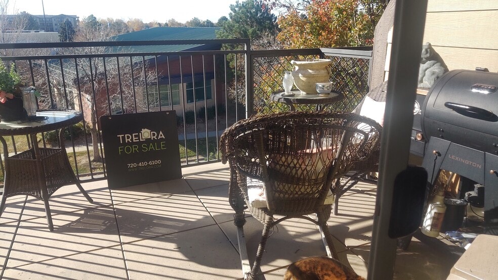 Balcony with views - 15475 Andrews Dr