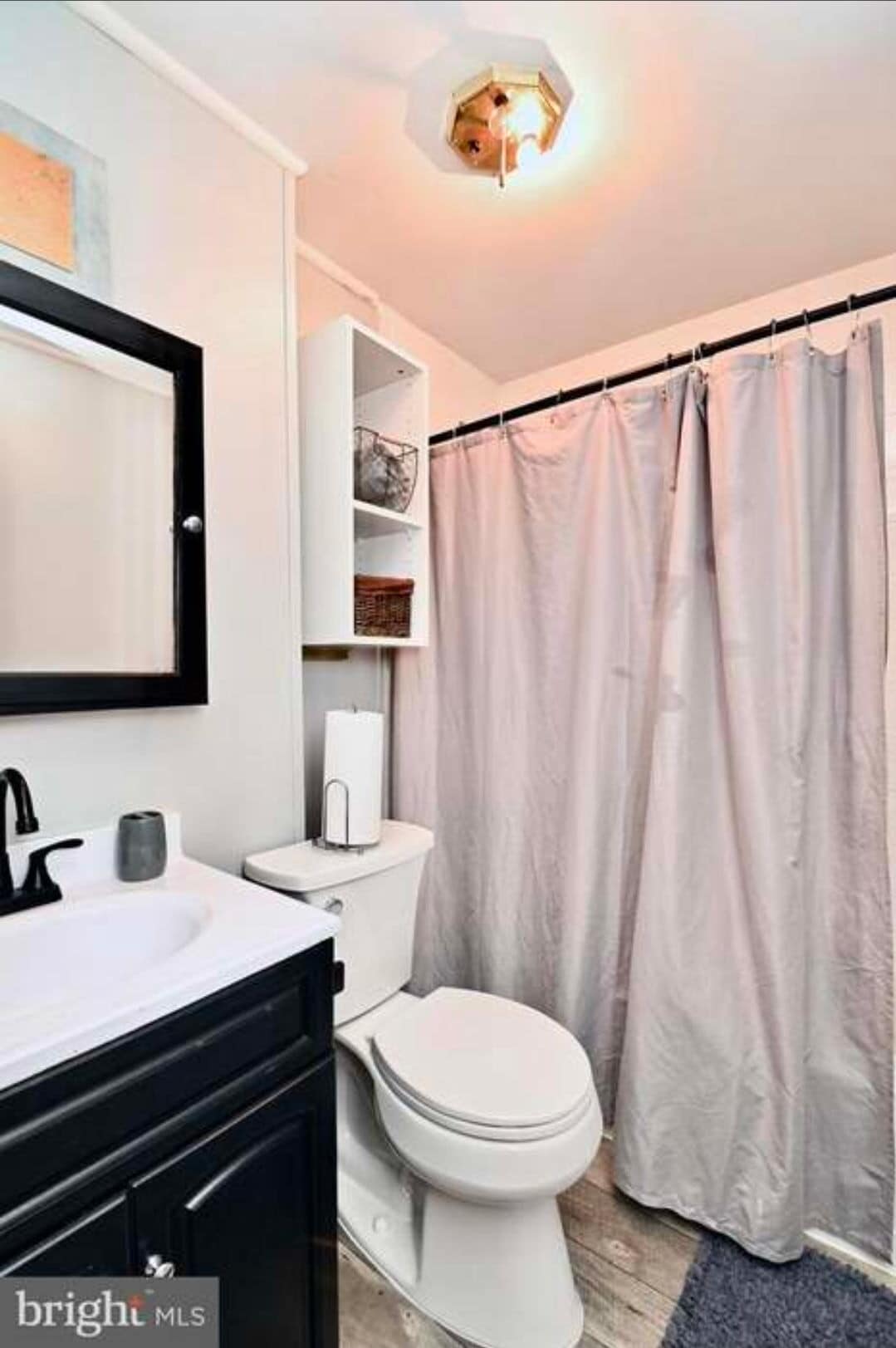 Basement Batheoom - 16889 Toms River Loop
