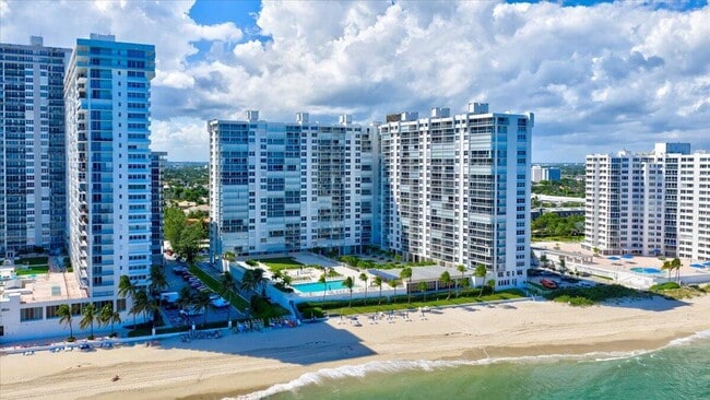 Building Photo - 4300 N Ocean Blvd