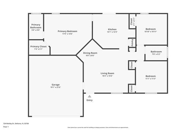 Building Photo - 724 Maltby Dr