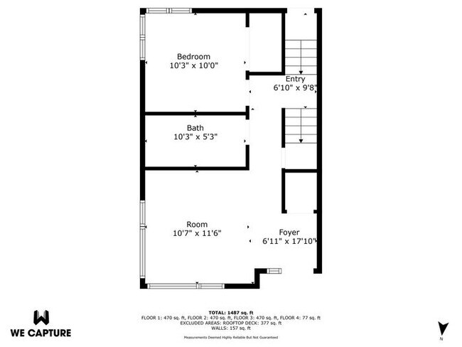Building Photo - Trendy West Seattle Townhome w/Air Conditi...