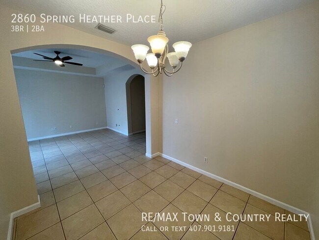 Building Photo - 2860 Spring Heather Pl