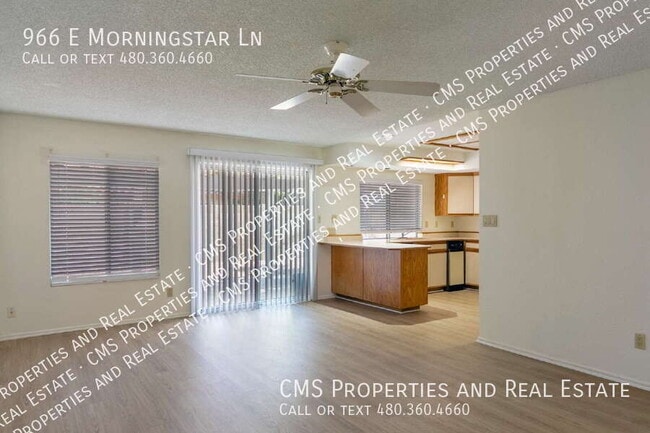 Building Photo - 966 E Morningstar Ln