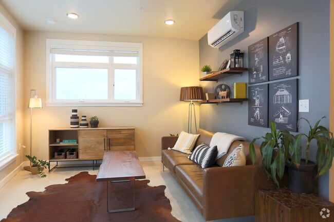 Interior Photo - Brooklyn Yard - Stylish, Green Living!