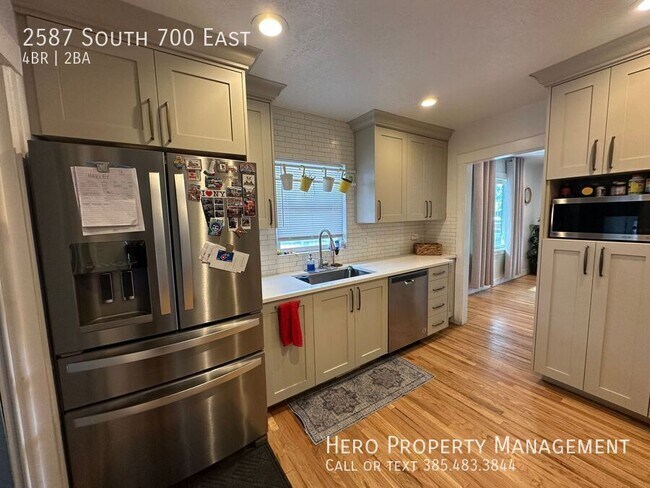 Building Photo - 2587 S 700 E