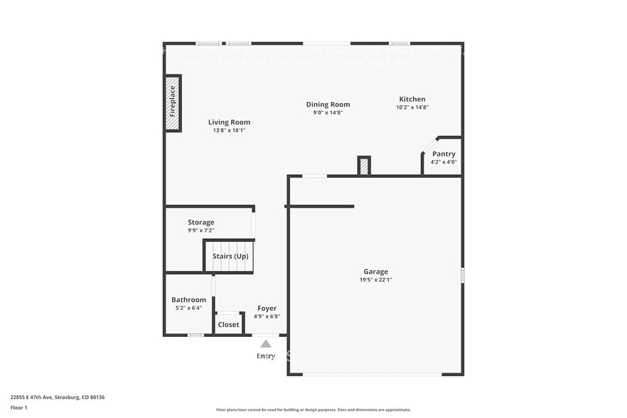 Building Photo - 22855 E 47th Ave