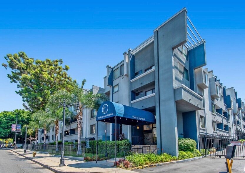 Building Photo - 1940 N Highland Ave