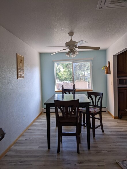 dinning room - 146 W 3rd St