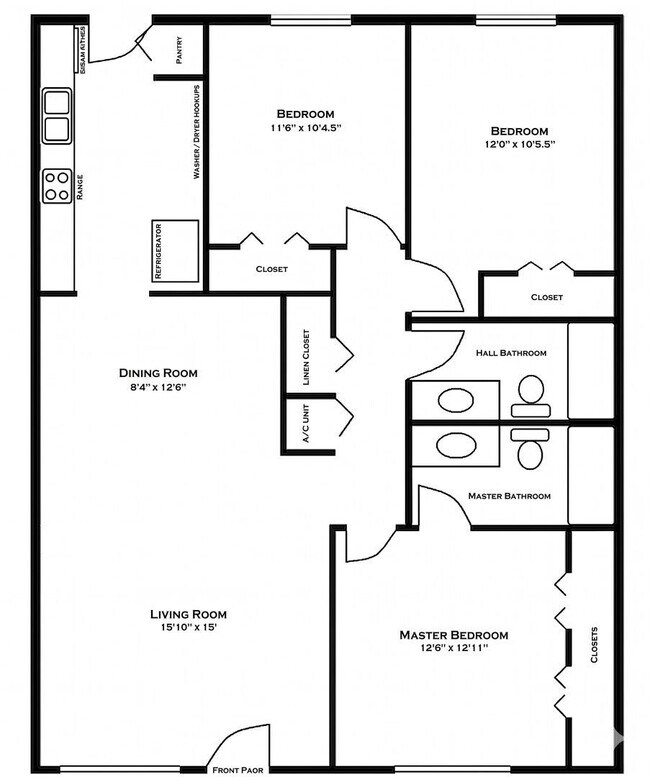 Building Photo - 605 Northlake Blvd