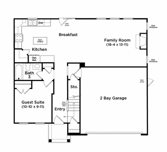 Building Photo - Beautiful New Construction Home w/ Ground ...