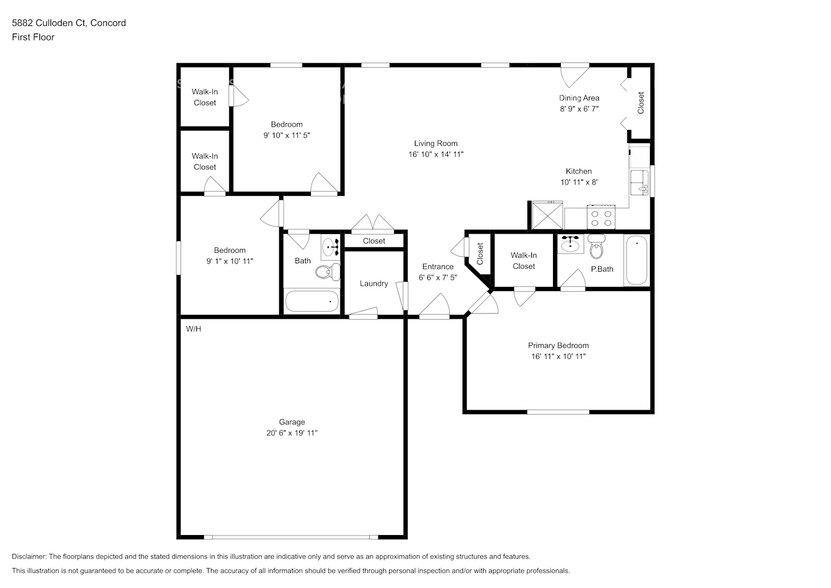 Building Photo - 5882 Culloden Ct