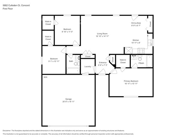 Building Photo - 5882 Culloden Ct