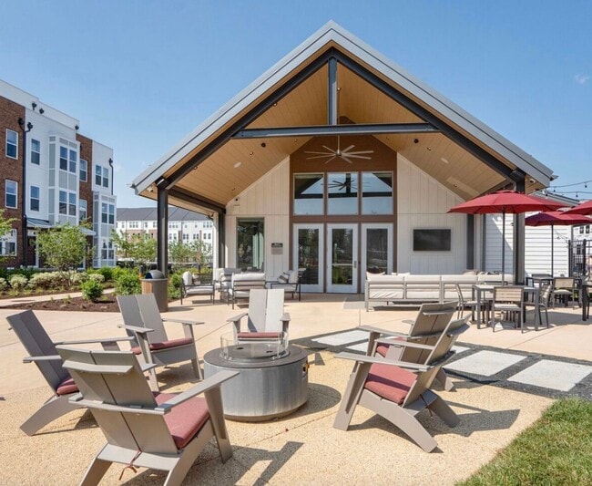 Building Photo - Brand New 4 Bedroom, 3.5 Bath Townhome in King Farm!