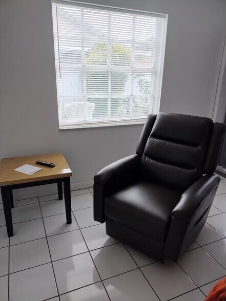 Brand new rocker recliner - 6999 W 25th Ave