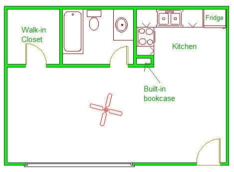 Interior Photo - Villa Nuha