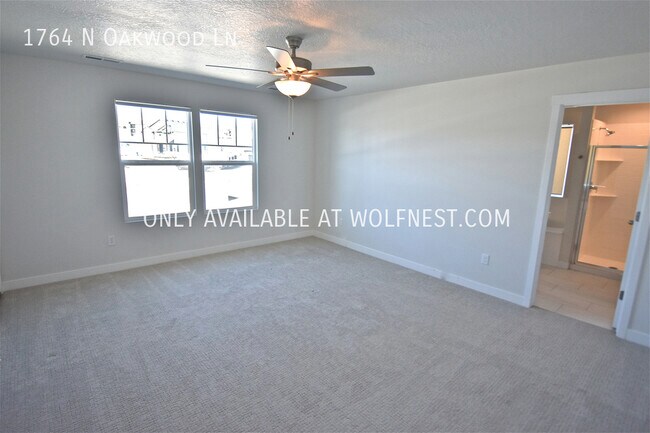 Building Photo - Incredible 4 Bed Saratoga Springs Home! No...