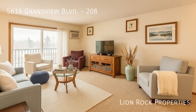Building Photo - 5616 Grandview Blvd