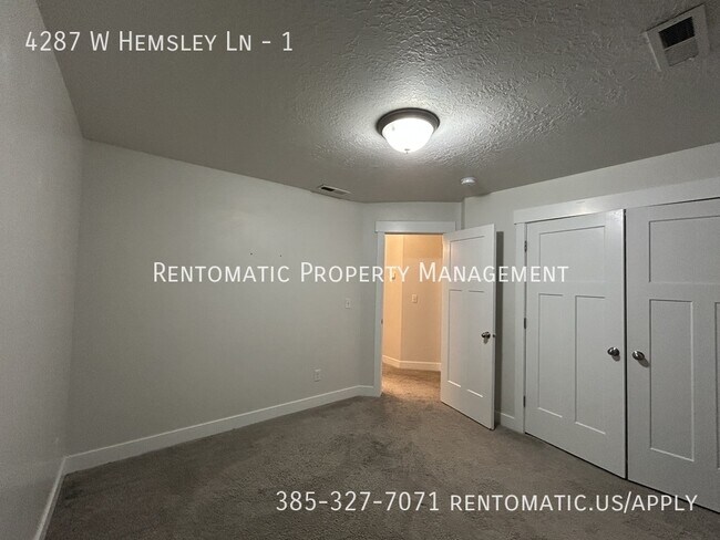 Building Photo - 4287 W Hemsley Ln