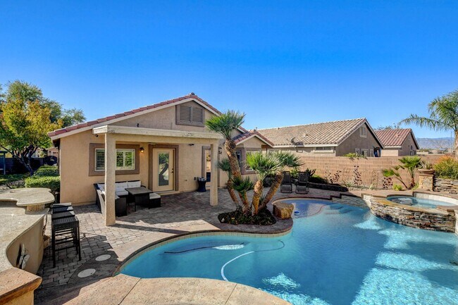 Building Photo - Stunning Aliante Single-Story with Casita ...