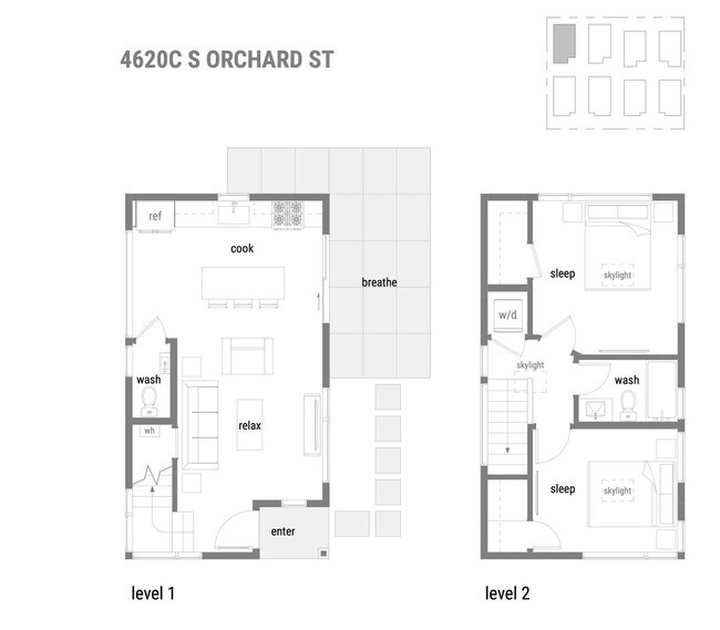 Building Photo - Orchard Street Cottages