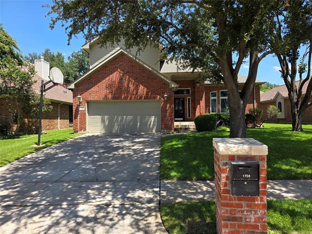 Primary Photo - 1728 Forest Glen Dr
