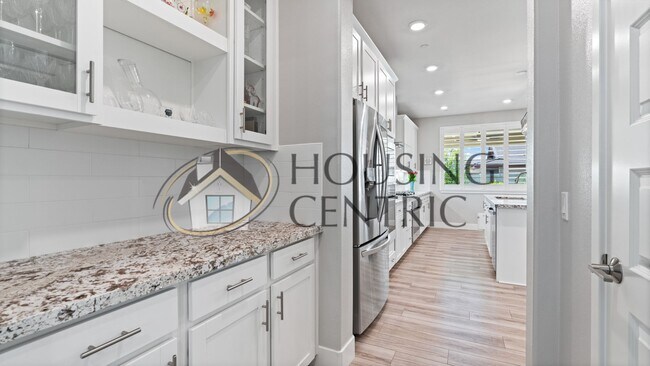 Building Photo - Gorgeous 1-Story Solar Home in Highly Pres...