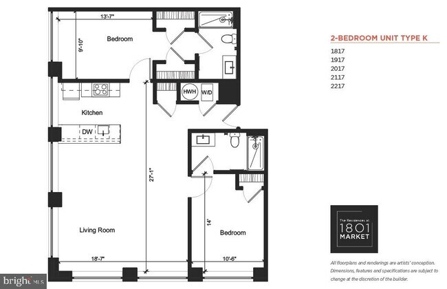 Building Photo - 1801 Market St