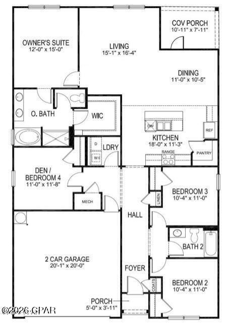 Building Photo - 7106 Riverbrooke St