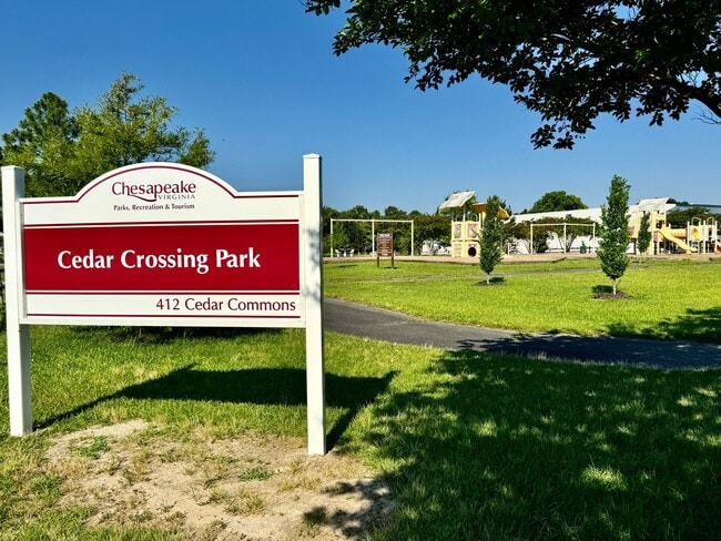 Building Photo - Available 08-08-25 in Cedar Crossing! A Pe...