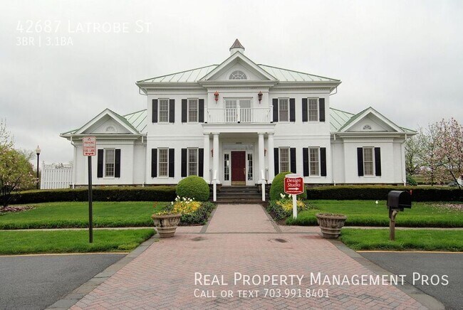 Building Photo - 42687 Latrobe St