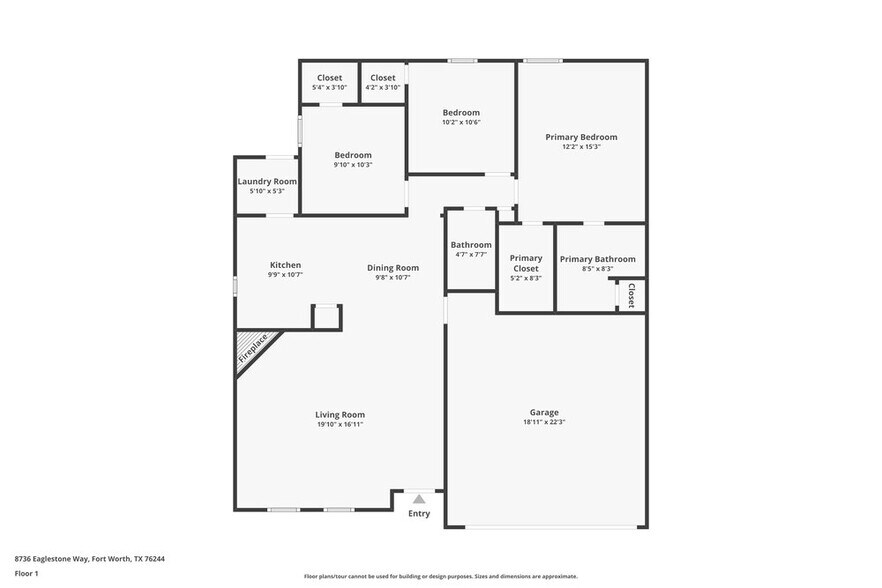 Building Photo - 8736 Eaglestone Way