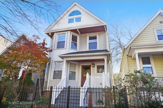 Charming Victorian on a tree-lined street - 1729 W Balmoral Ave