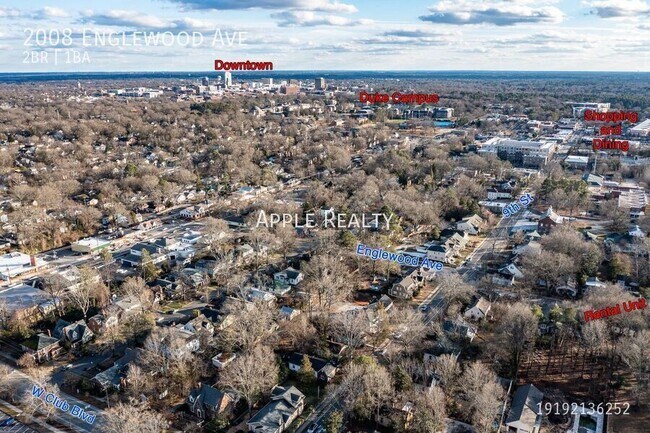 Building Photo - 2008 Englewood Ave