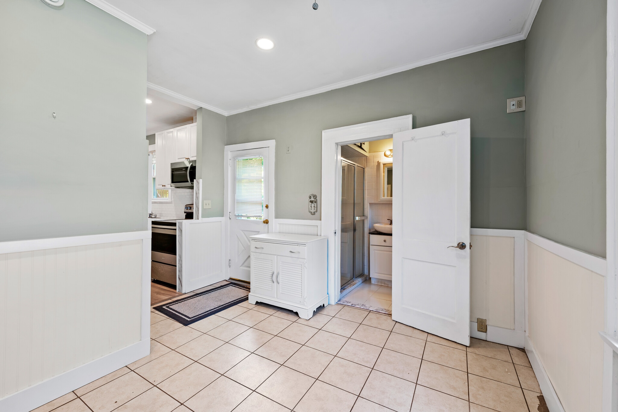 Kitchen/dining area - 235 Prospect St