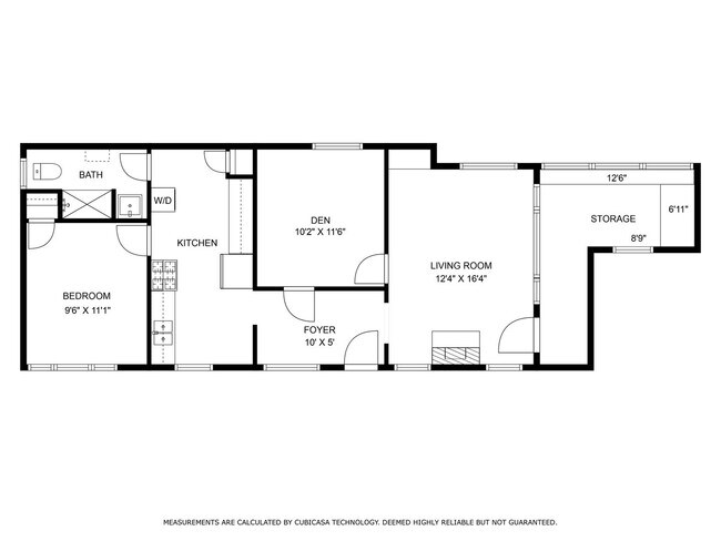 Building Photo - 1453 Lizzie St