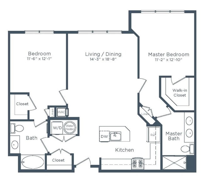 Floorplan - Signature Place