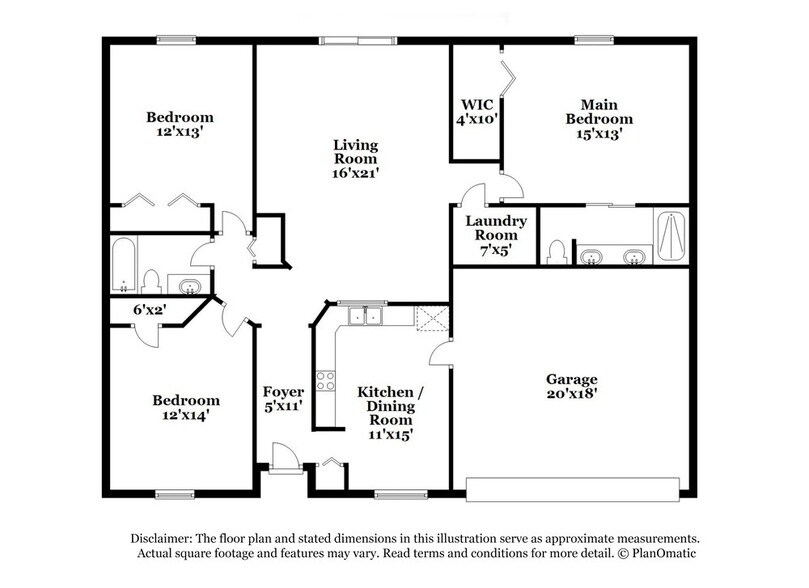 Building Photo - 1512 Lake Thomas Loop