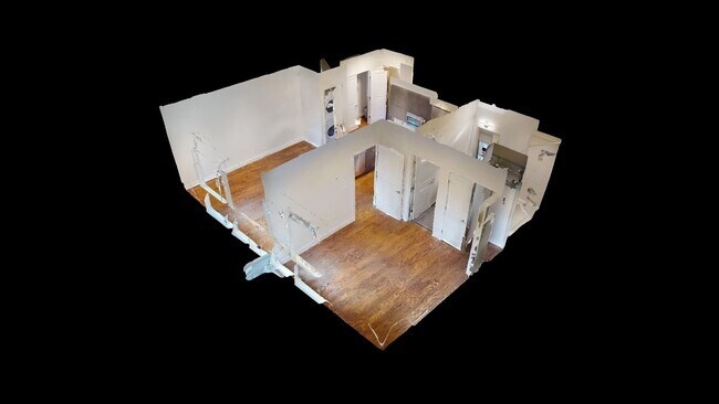 Building Photo - Georgia Avenue One Bedroom for Rent! Pets Welcomed!