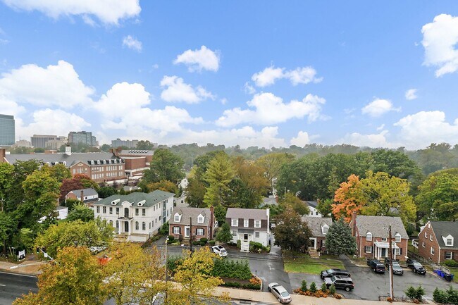 Building Photo - Spacious, and Sunlit 1 BD/1 BA Condo w/Reserved Garage Parking and Utilities Included in Chevy Ch...