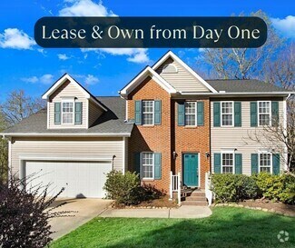 Building Photo - Build Equity While Leasing - Lease and Own...