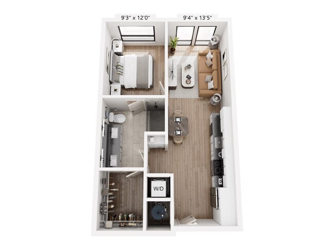 Floorplan - Westgrove